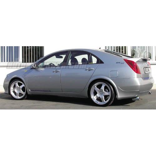 Evostyle Οπίσθιο σπόιλερ ELIA για Nissan Primera P12 Evostyle Οπίσθιο σπόιλερ ELIA για Nissan Primera P12